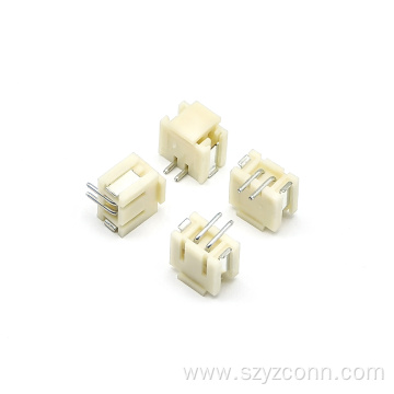 ZH1.5mm Wafer Pin header Vertical SMT 2P